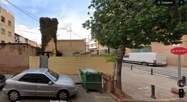 Tontti myytävänä paikassa Oeste, Castelló de la Plana - 175 000 € (Ref: 9470066)