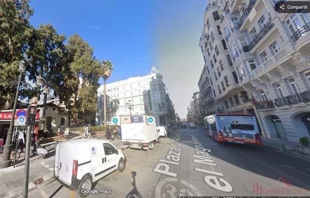 3 makuuhuone Toimisto myytävänä paikassa Sant Francesc, Valencia kaupunki - 425 000 € (Ref: 9473576)