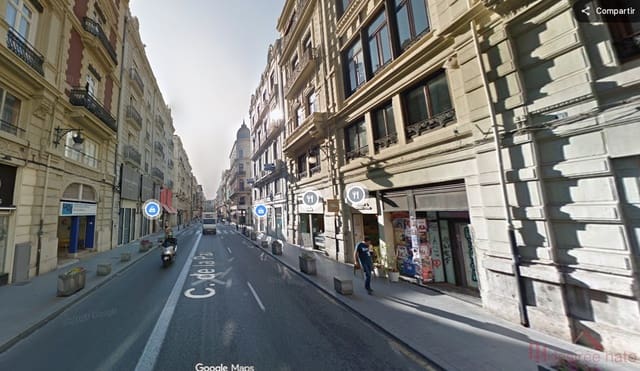 3 makuuhuone Toimisto myytävänä paikassa Sant Francesc, Valencia kaupunki - 425 000 € (Ref: 9473576)