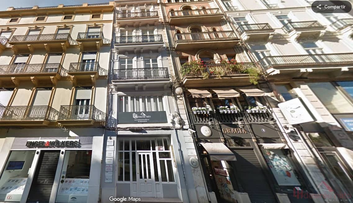 3 camera da letto Ufficio in vendita in Valencia citta - 425.000 € (Rif: 9473576)