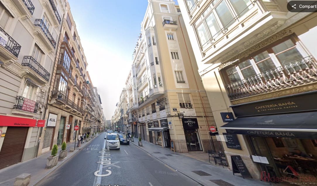 3 camera da letto Ufficio in vendita in Valencia citta - 425.000 € (Rif: 9473576)