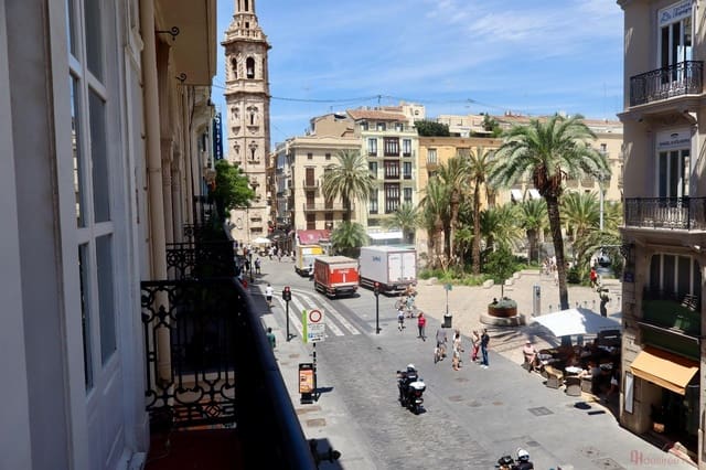 3 makuuhuone Toimisto myytävänä paikassa Sant Francesc, Valencia kaupunki - 425 000 € (Ref: 9473576)