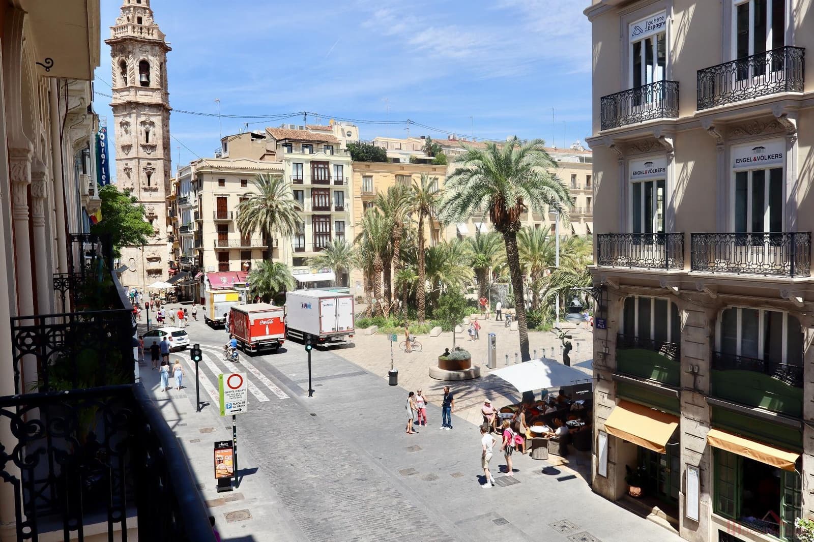 3 camera da letto Ufficio in vendita in Valencia citta - 425.000 € (Rif: 9473576)