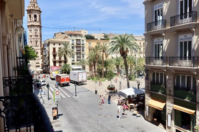 3 makuuhuone Toimisto myytävänä paikassa Sant Francesc, Valencia kaupunki - 425 000 € (Ref: 9473576)