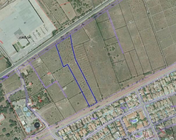 Działka budowlana na sprzedaż w Benicàssim - 98 000 € (Ref: 9488003)