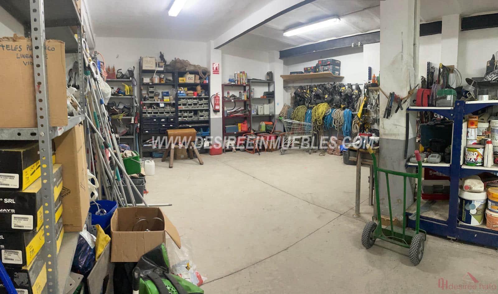 5 bedroom Office for sale in Valencia city - € 260,000 (Ref: 9488004)