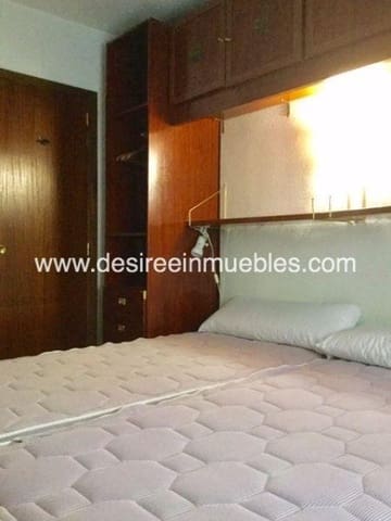 1 soveværelse Lejlighed til leje i Sant Francesc, Valencia by med garage - € 1.200 (Ref: 9490929)