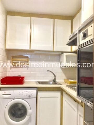 1 soveværelse Lejlighed til leje i Sant Francesc, Valencia by med garage - € 1.200 (Ref: 9490929)