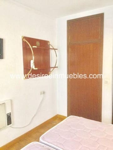 1 soveværelse Lejlighed til leje i Sant Francesc, Valencia by med garage - € 1.200 (Ref: 9490929)