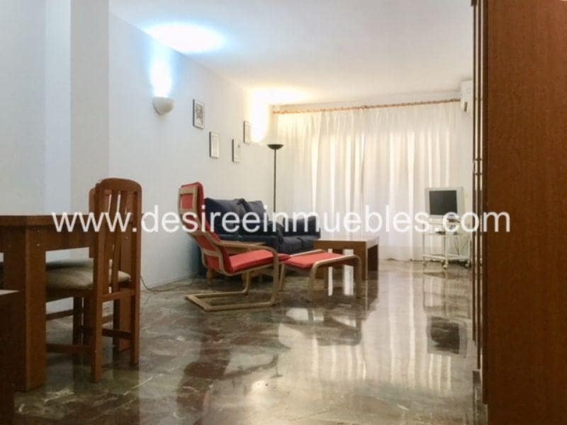 1 bedroom Flat for rent in Valencia city with garage - € 1,200 (Ref: 9490929)
