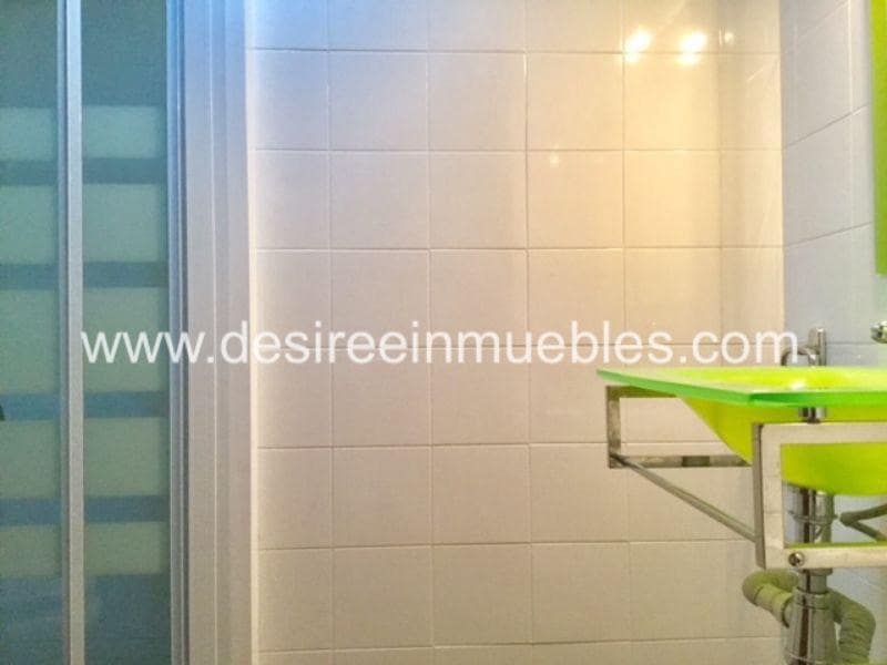 1 bedroom Flat for rent in Valencia city with garage - € 1,200 (Ref: 9490929)