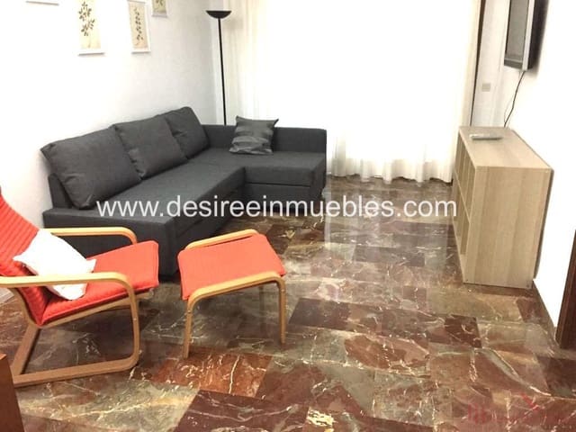 1 soveværelse Lejlighed til leje i Sant Francesc, Valencia by med garage - € 1.200 (Ref: 9490929)