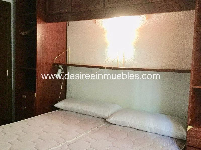 1 bedroom Flat for rent in Valencia city with garage - € 1,200 (Ref: 9490929)