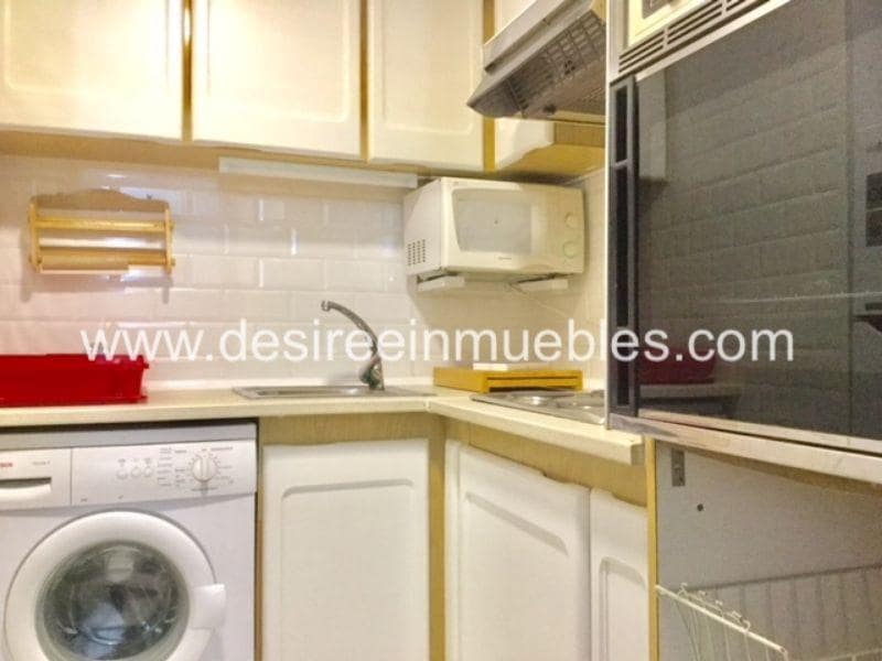 1 bedroom Flat for rent in Valencia city with garage - € 1,200 (Ref: 9490929)