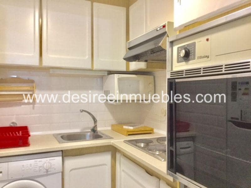 1 bedroom Flat for rent in Valencia city with garage - € 1,200 (Ref: 9490929)