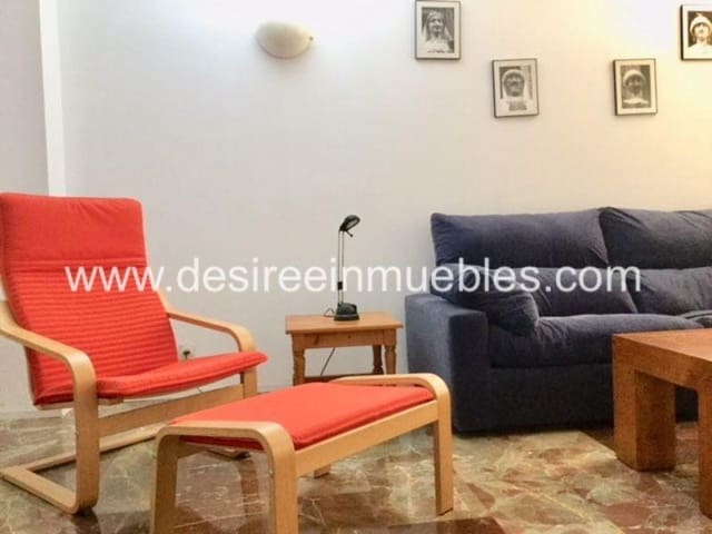 1 soveværelse Lejlighed til leje i Sant Francesc, Valencia by med garage - € 1.200 (Ref: 9490929)