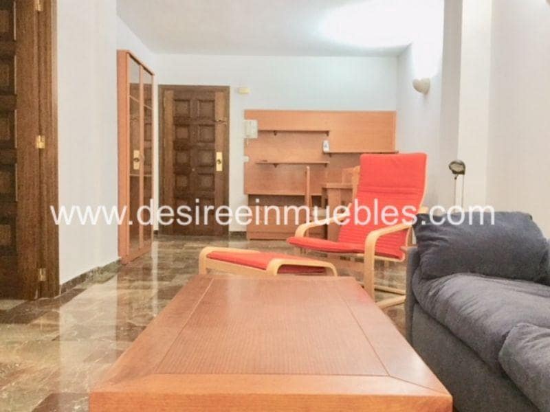 1 bedroom Flat for rent in Valencia city with garage - € 1,200 (Ref: 9490929)