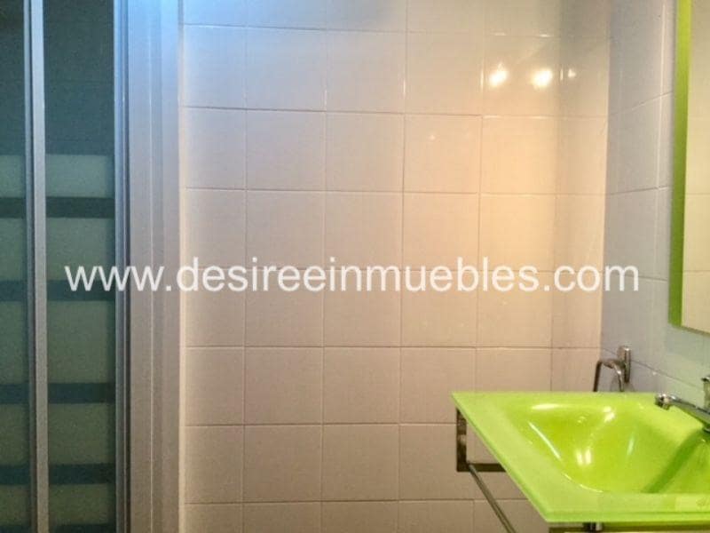 1 bedroom Flat for rent in Valencia city with garage - € 1,200 (Ref: 9490929)
