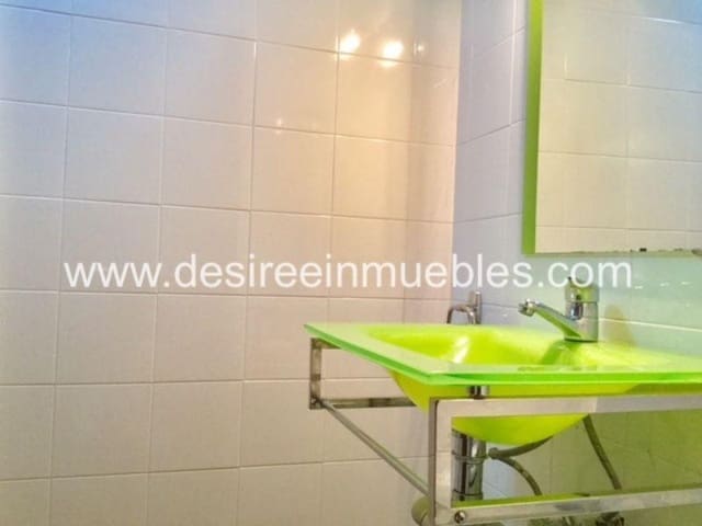 1 soveværelse Lejlighed til leje i Sant Francesc, Valencia by med garage - € 1.200 (Ref: 9490929)