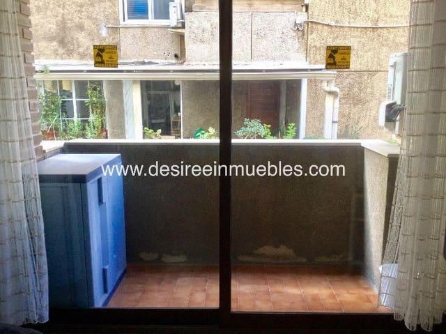 1 soveværelse Lejlighed til leje i Sant Francesc, Valencia by med garage - € 1.200 (Ref: 9490929)