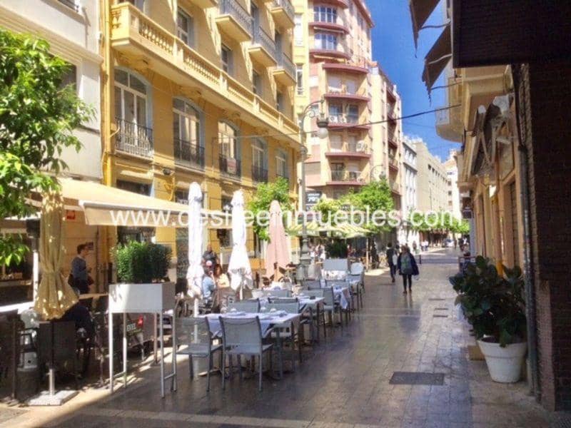 1 bedroom Flat for rent in Valencia city with garage - € 1,200 (Ref: 9490929)