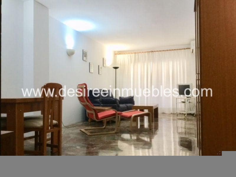 1 bedroom Flat for rent in Valencia city with garage - € 1,200 (Ref: 9490929)