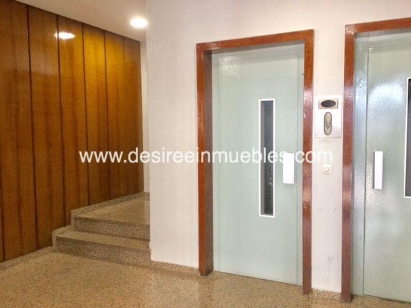 1 bedroom Flat for rent in Valencia city with garage - € 1,200 (Ref: 9490929)