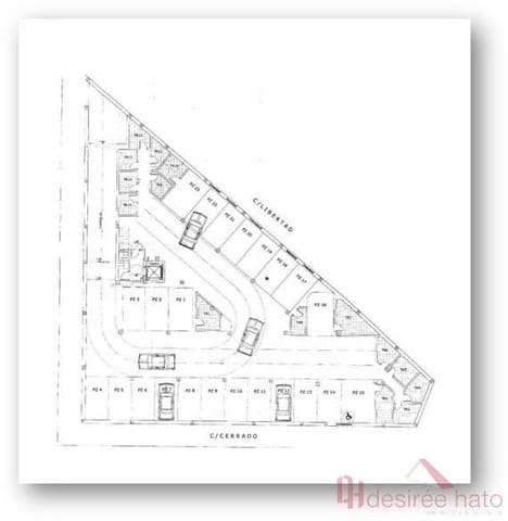 Area Edificabile in vendita in Valencia città - 198.500 € (Rif: 9490930)