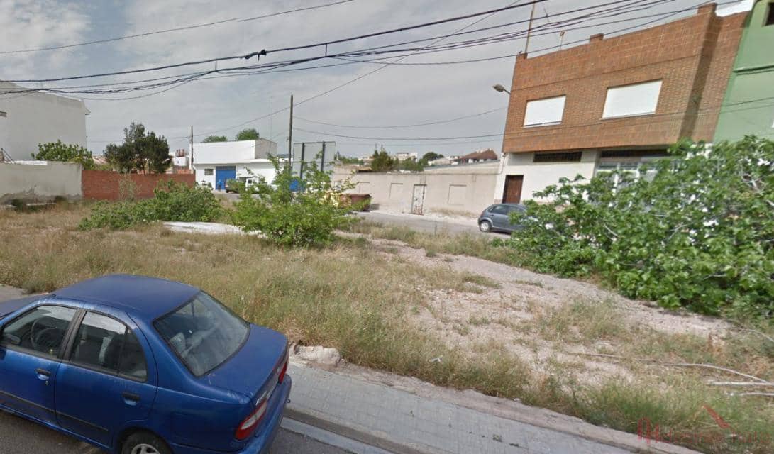 Area Edificabile in vendita in Valencia citta - 198.500 € (Rif: 9490930)