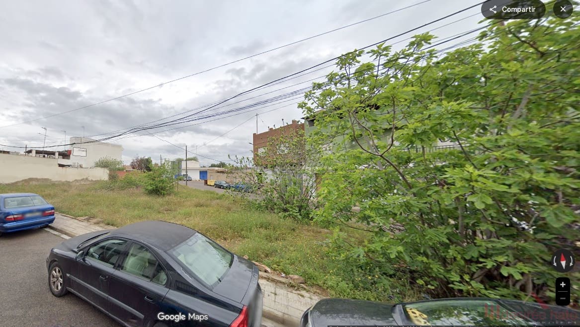 Area Edificabile in vendita in Valencia citta - 198.500 € (Rif: 9490930)