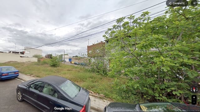 Area Edificabile in vendita in Valencia città - 198.500 € (Rif: 9490930)