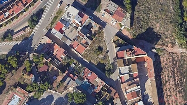 Area Edificabile in vendita in Valencia città - 198.500 € (Rif: 9490930)