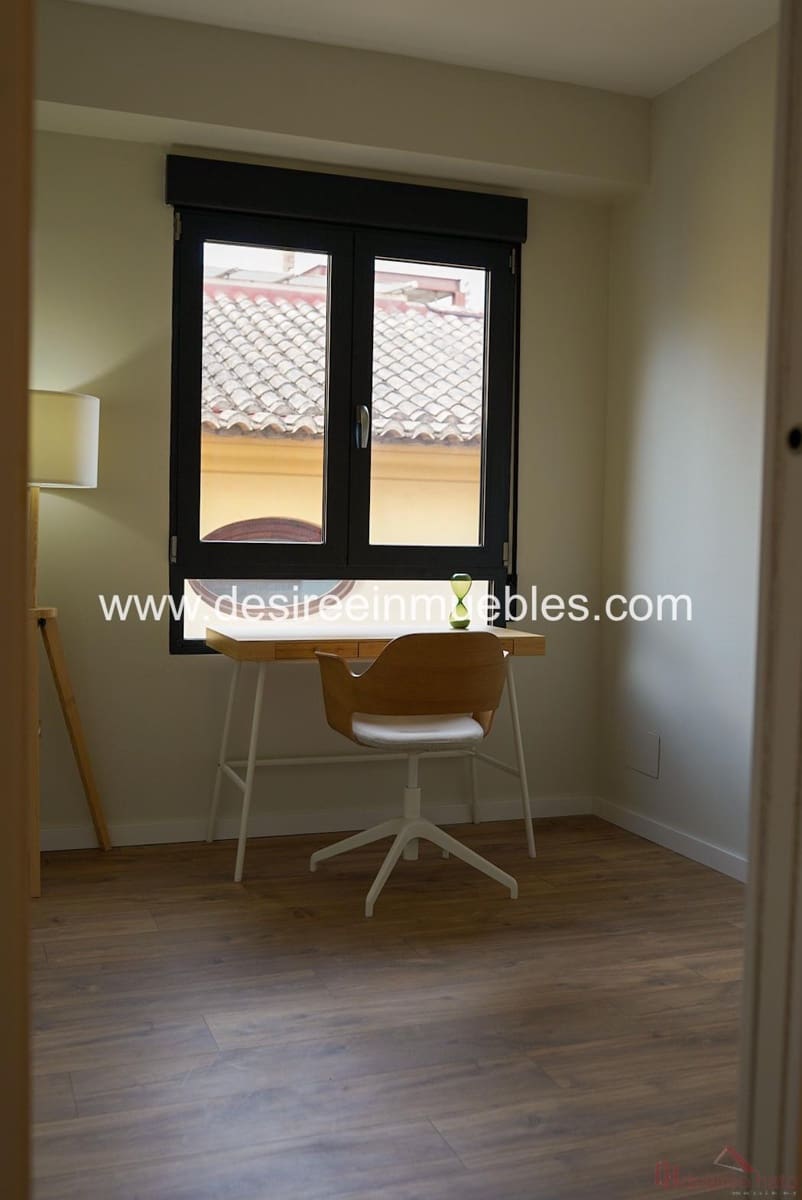 2 bedroom Penthouse for rent in Valencia city - € 2,100 (Ref: 9500904)
