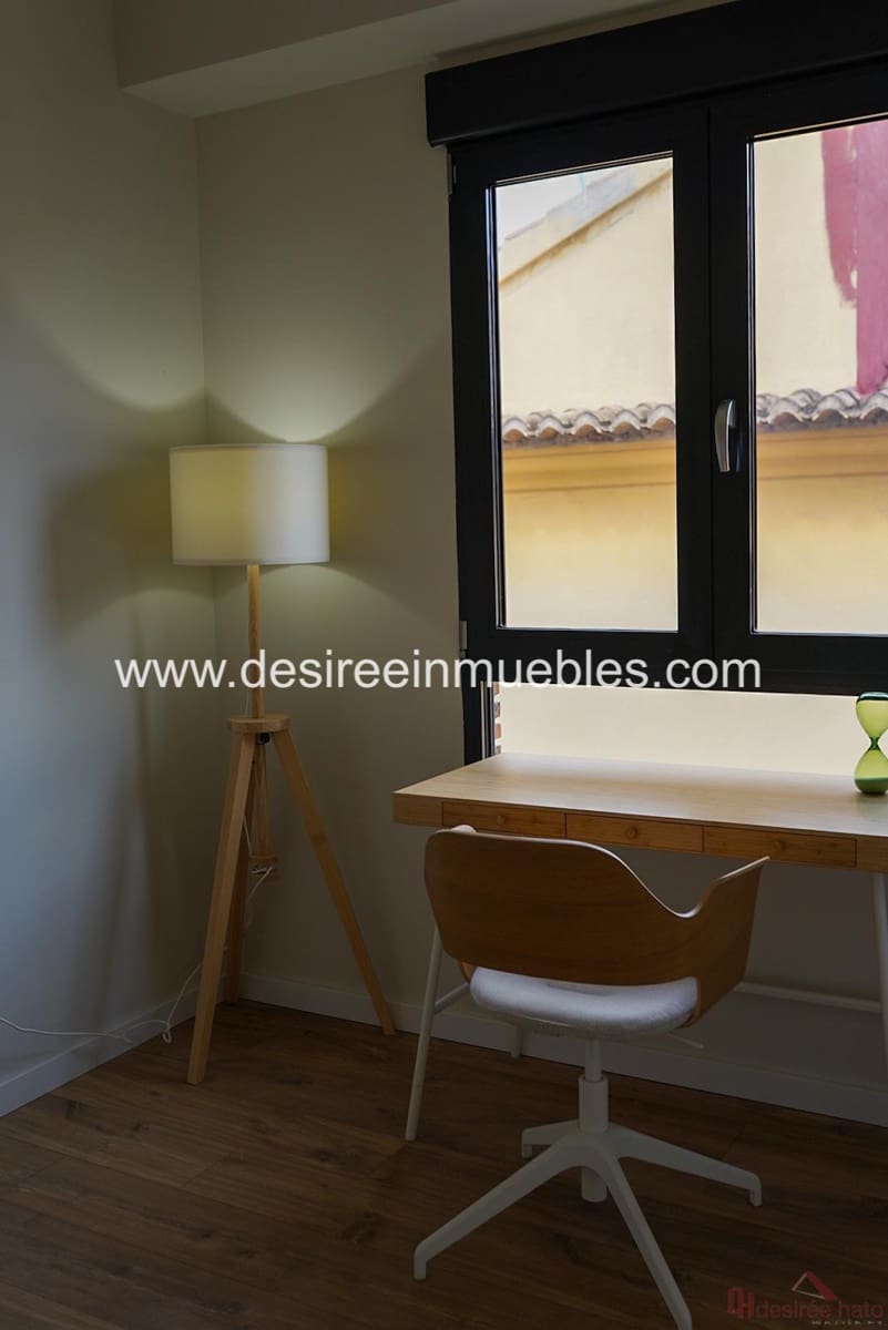 2 bedroom Penthouse for rent in Valencia city - € 2,100 (Ref: 9500904)