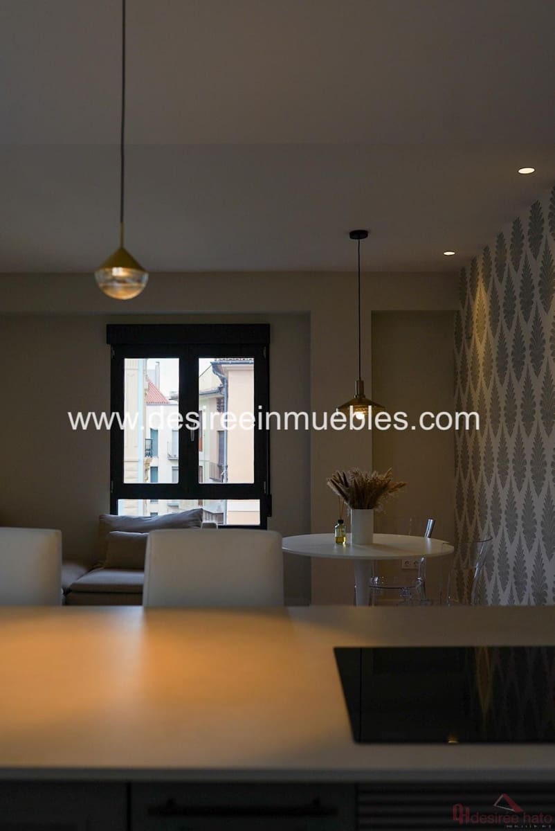 2 bedroom Penthouse for rent in Valencia city - € 2,100 (Ref: 9500904)