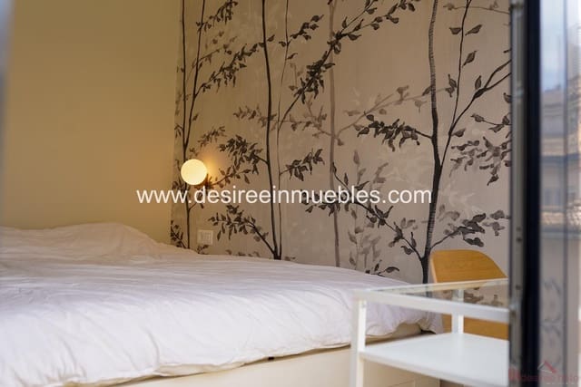 2 sovrum Takvåning att hyra i La Seu, Valencia stad - 2 100 € (Ref: 9500904)