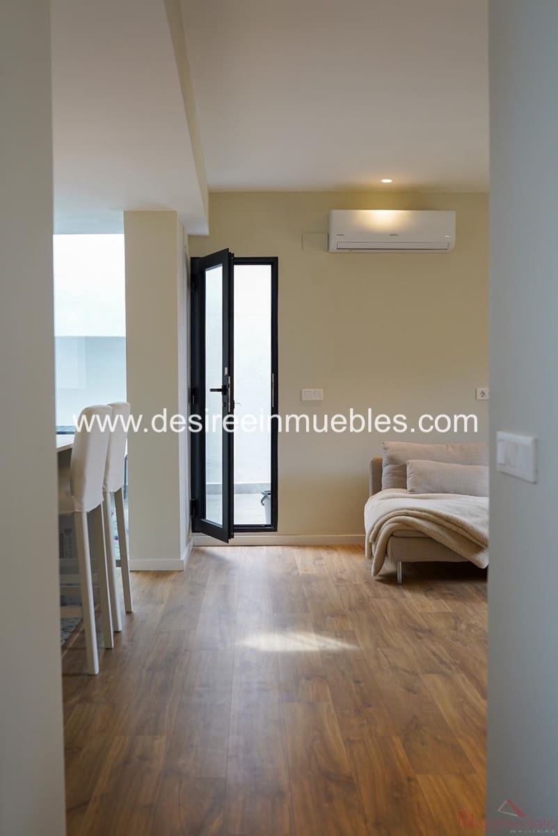 2 bedroom Penthouse for rent in Valencia city - € 2,100 (Ref: 9500904)