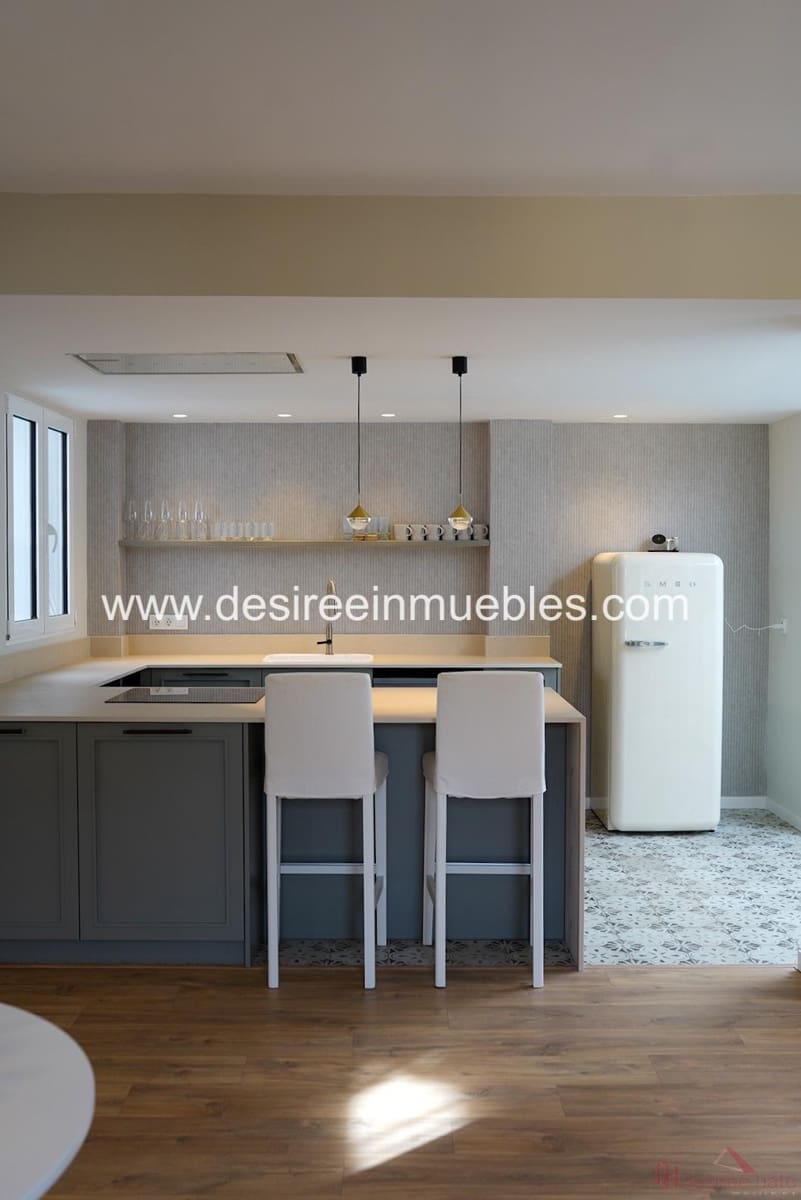 2 bedroom Penthouse for rent in Valencia city - € 2,100 (Ref: 9500904)