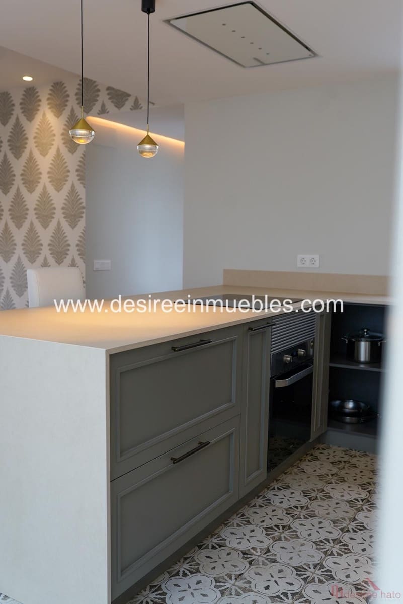 2 bedroom Penthouse for rent in Valencia city - € 2,100 (Ref: 9500904)