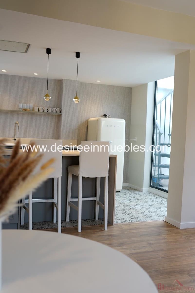 2 bedroom Penthouse for rent in Valencia city - € 2,100 (Ref: 9500904)