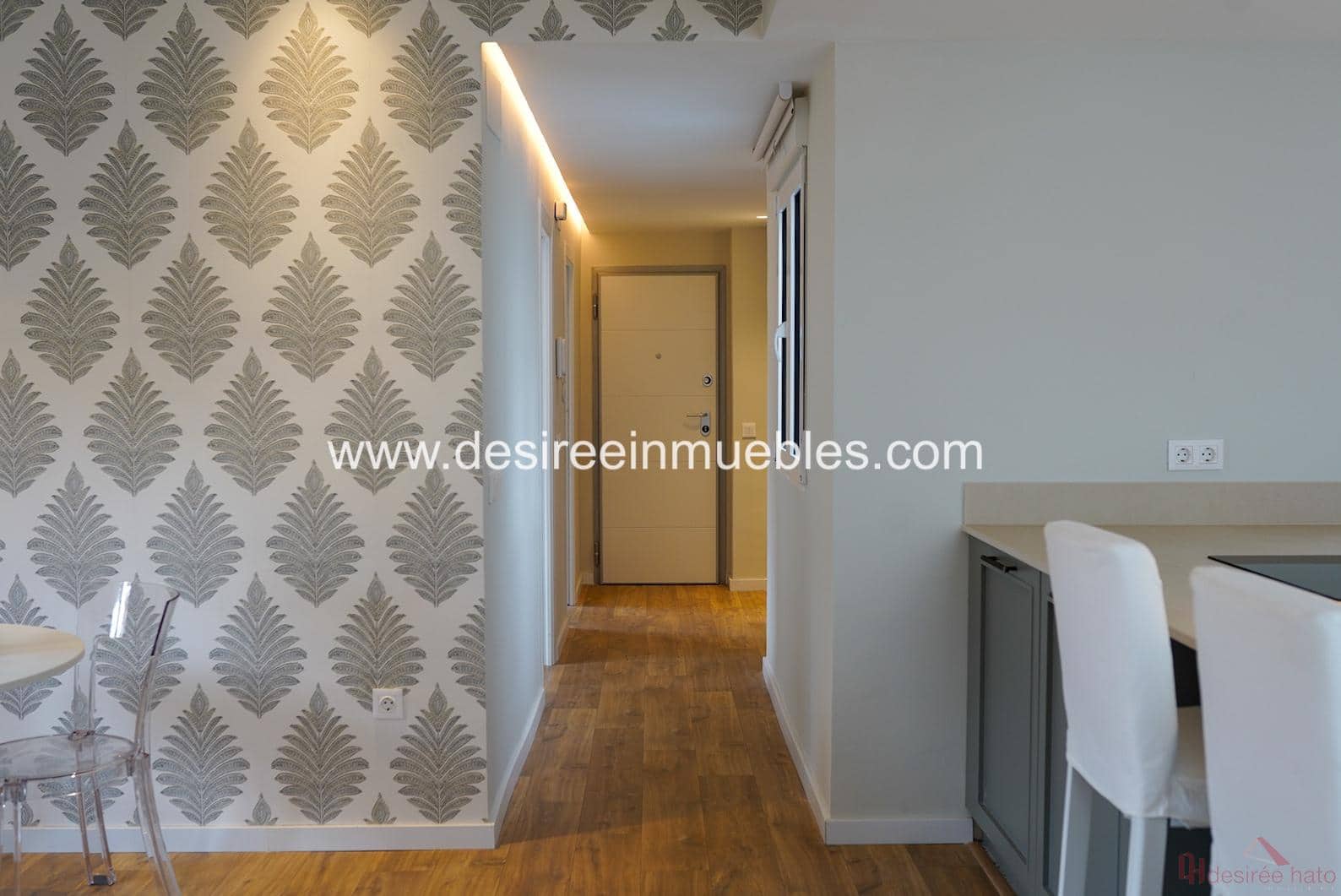 2 bedroom Penthouse for rent in Valencia city - € 2,100 (Ref: 9500904)