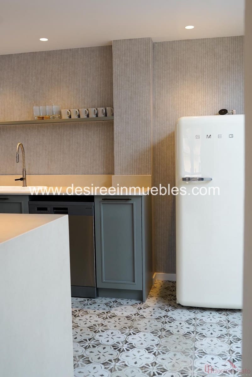 2 bedroom Penthouse for rent in Valencia city - € 2,100 (Ref: 9500904)