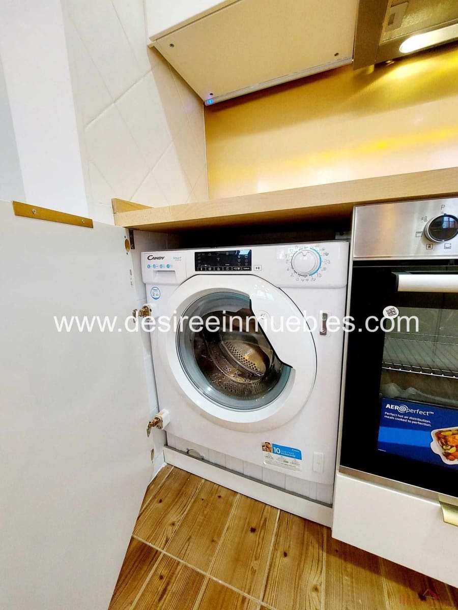 3 sovrum Lägenhet att hyra i Valencia stad - 1 850 € (Ref: 9503554)