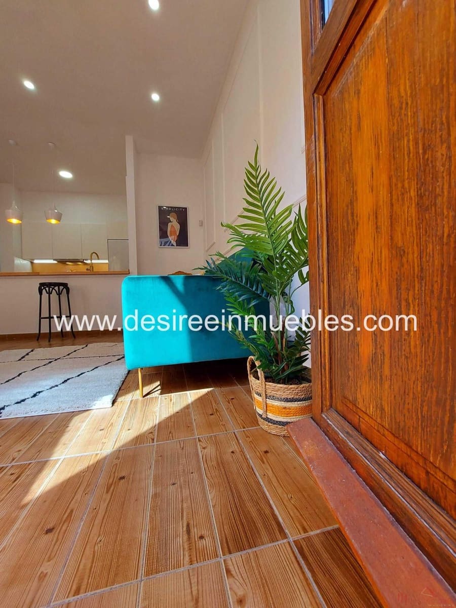 3 sovrum Lägenhet att hyra i Valencia stad - 1 850 € (Ref: 9503554)