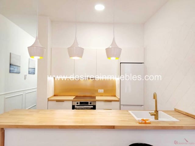3 sovrum Lägenhet att hyra i El Mercat, Valencia stad - 1 850 € (Ref: 9503554)