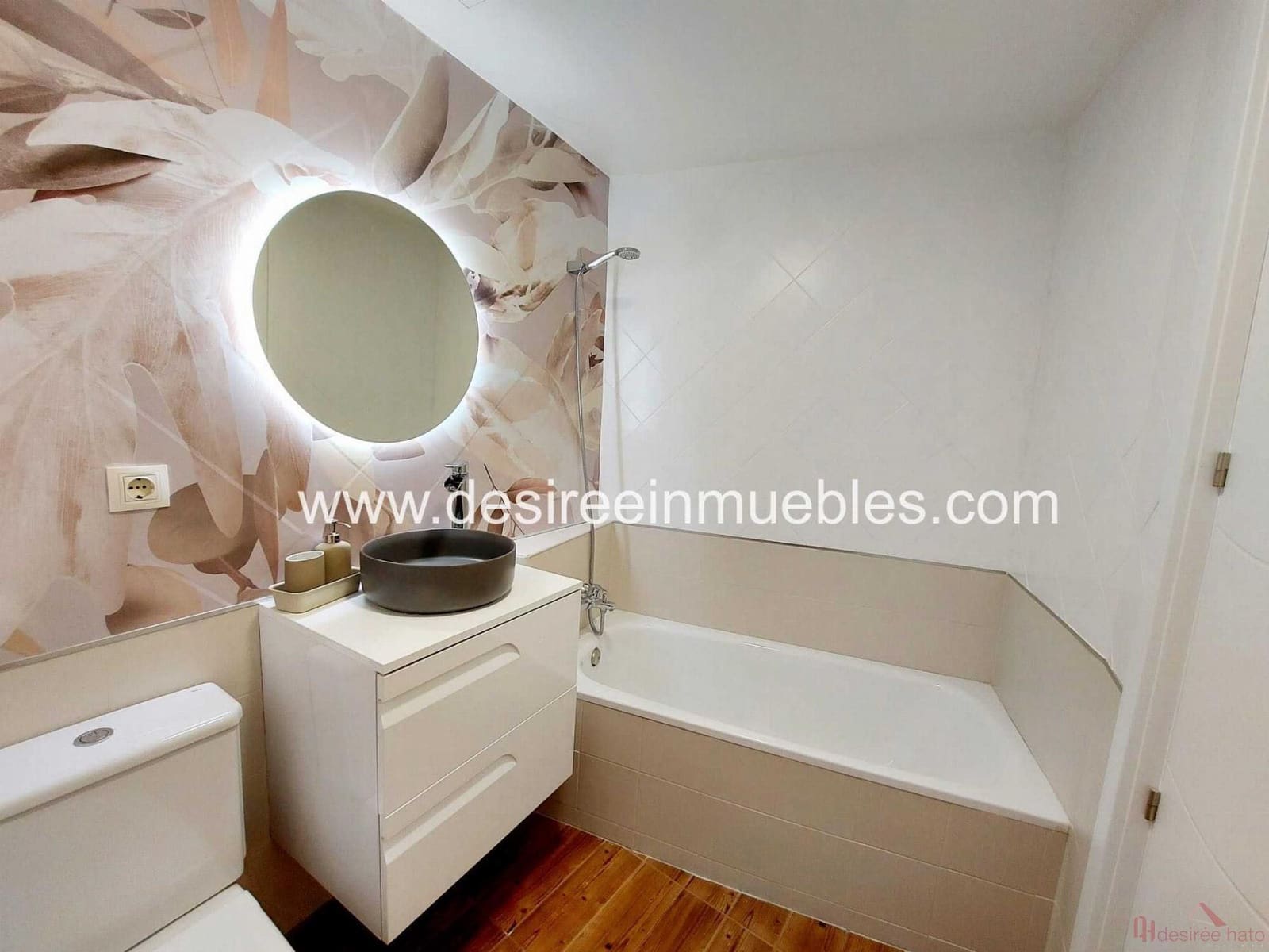 3 sovrum Lägenhet att hyra i Valencia stad - 1 850 € (Ref: 9503554)