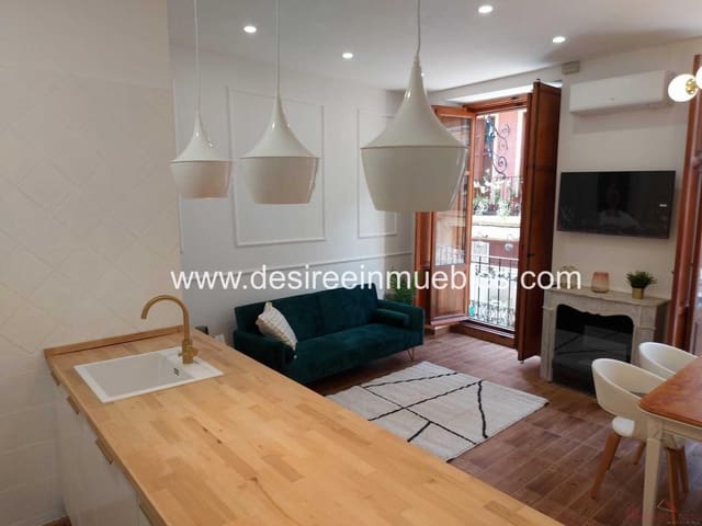 3 sovrum Lägenhet att hyra i El Mercat, Valencia stad - 1 850 € (Ref: 9503554)