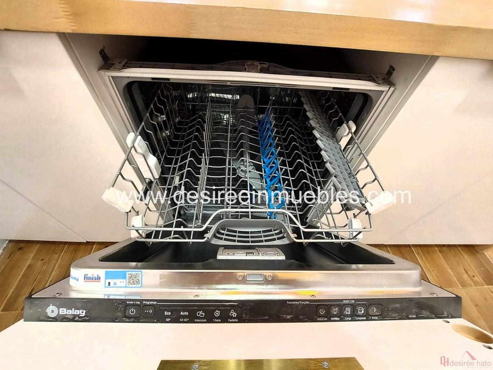 3 sovrum Lägenhet att hyra i Valencia stad - 1 850 € (Ref: 9503554)