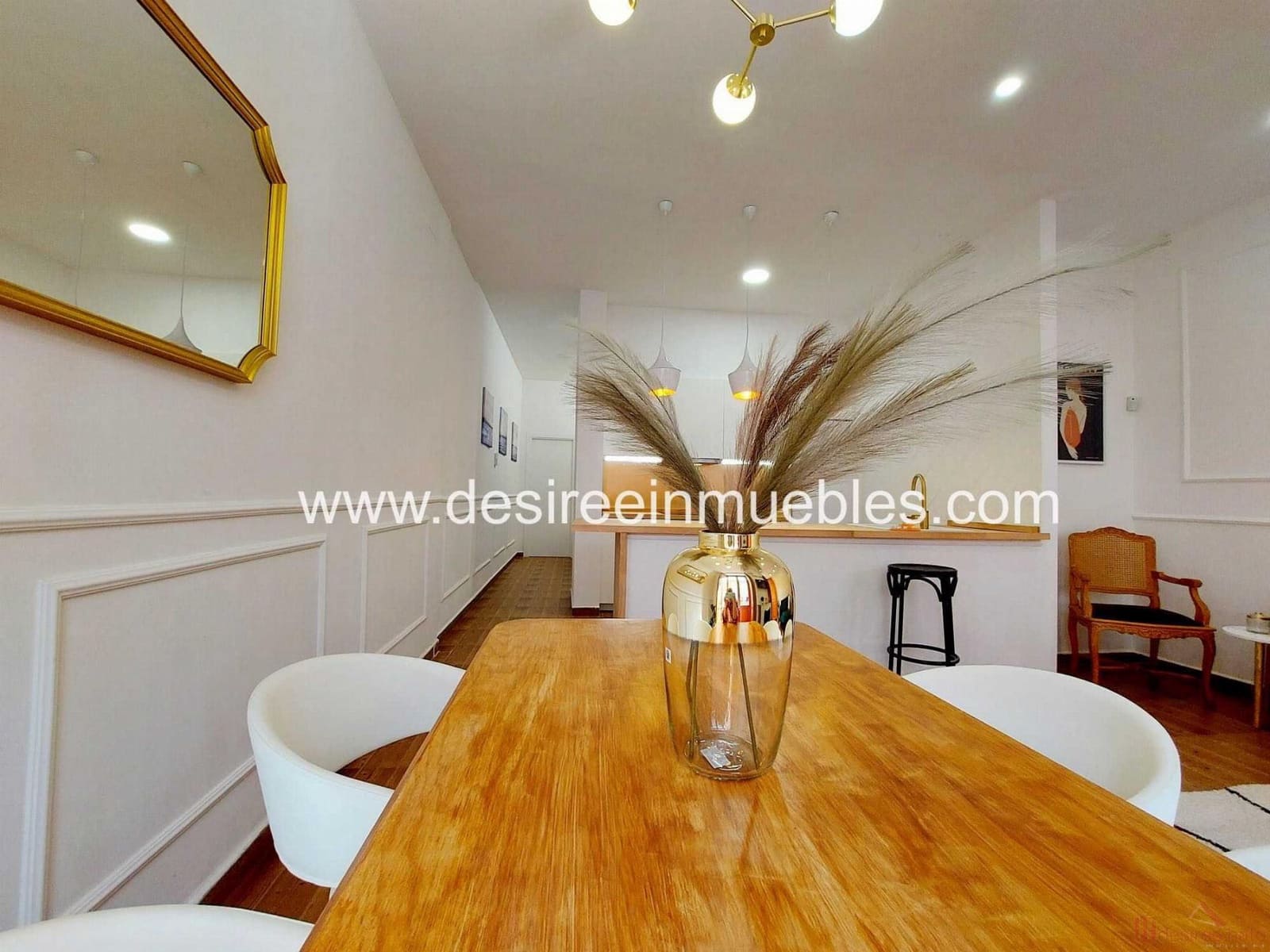 3 sovrum Lägenhet att hyra i Valencia stad - 1 850 € (Ref: 9503554)