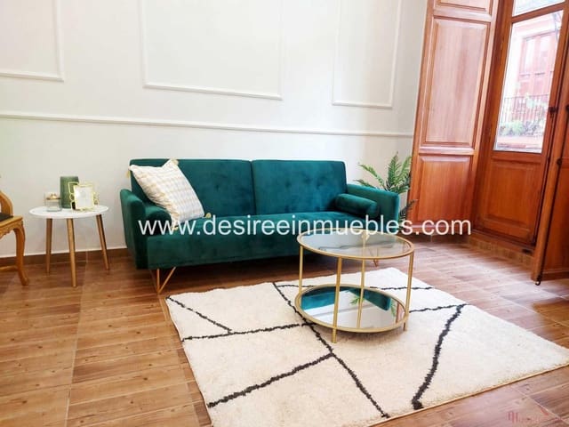 3 sovrum Lägenhet att hyra i El Mercat, Valencia stad - 1 850 € (Ref: 9503554)